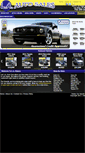 Mobile Screenshot of laautocars.com